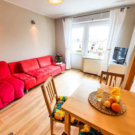 Apartmán Malmaris Władysławowo Exteriér fotografie