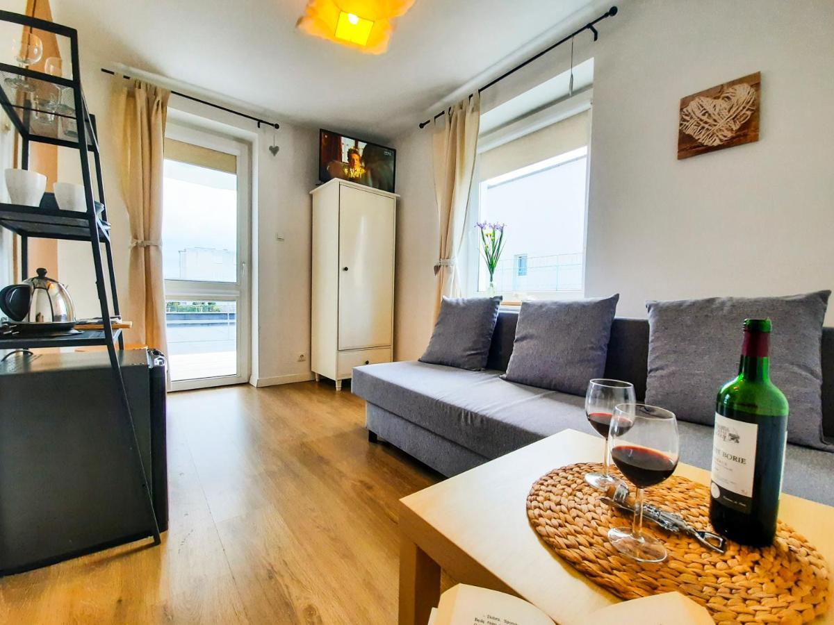 Apartmán Malmaris Władysławowo Exteriér fotografie