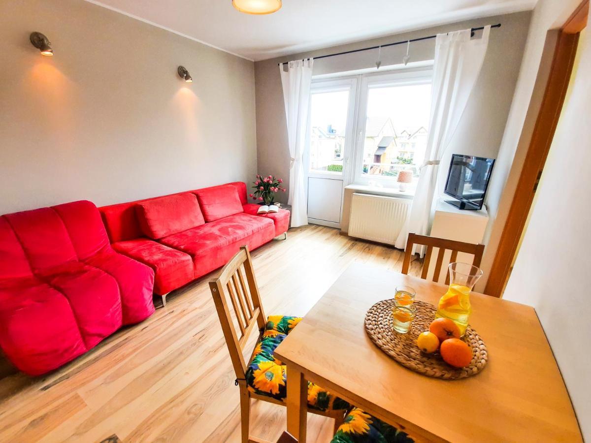 Apartmán Malmaris Władysławowo Exteriér fotografie