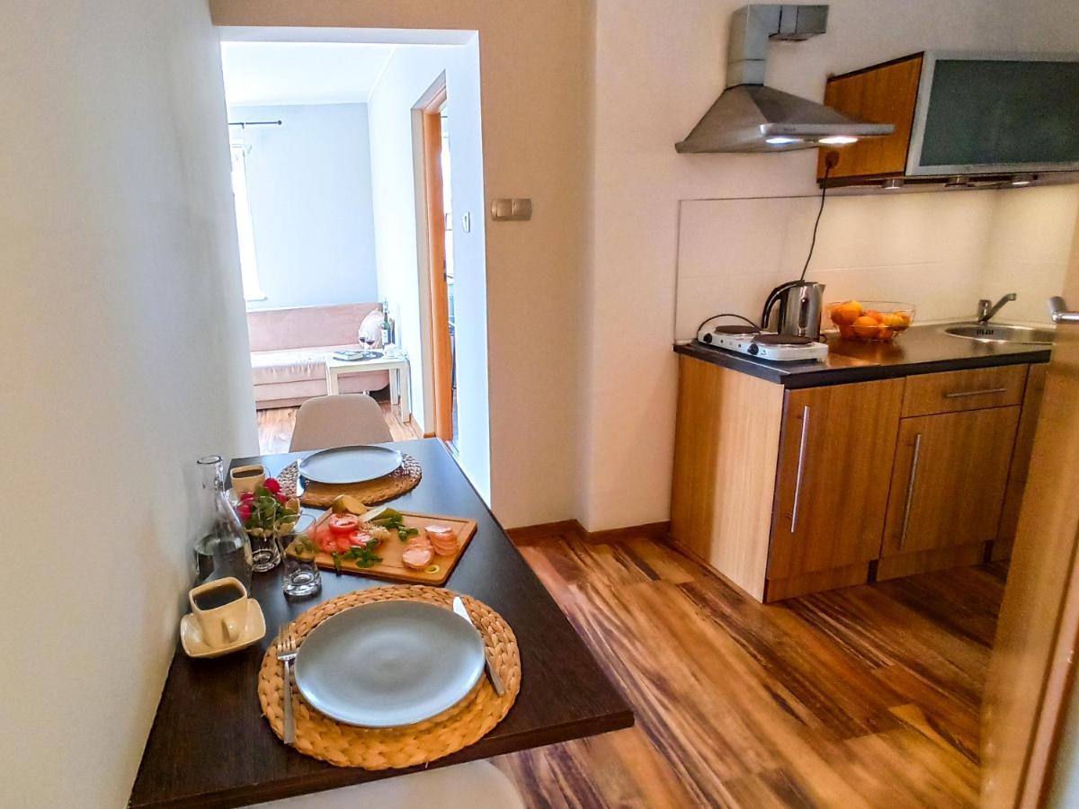 Apartmán Malmaris Władysławowo Exteriér fotografie