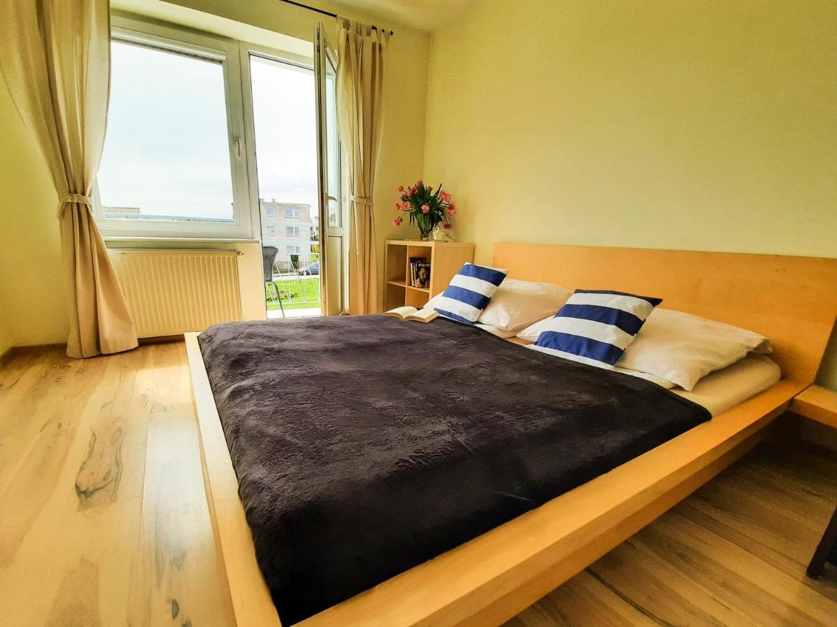 Apartmán Malmaris Władysławowo Exteriér fotografie