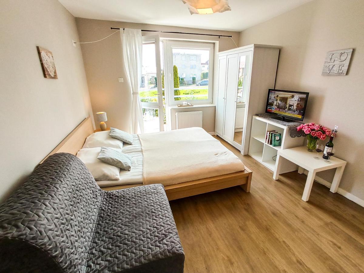 Apartmán Malmaris Władysławowo Exteriér fotografie