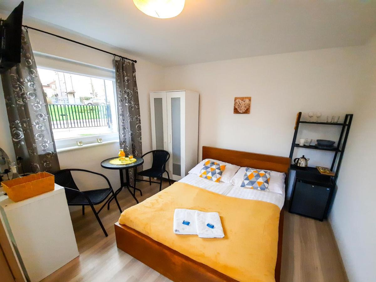 Apartmán Malmaris Władysławowo Exteriér fotografie