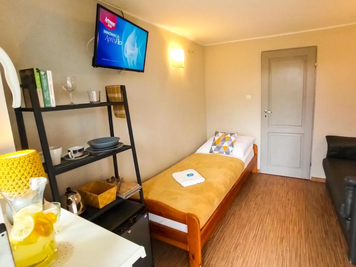 Apartmán Malmaris Władysławowo Exteriér fotografie
