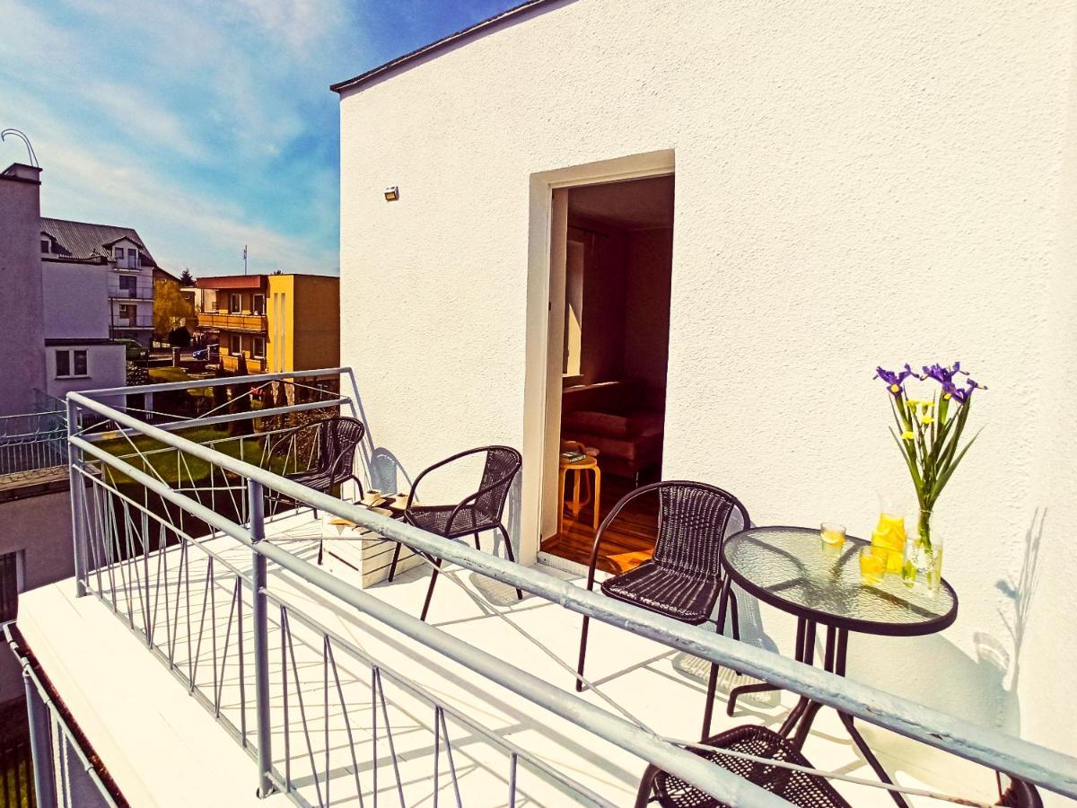 Apartmán Malmaris Władysławowo Exteriér fotografie