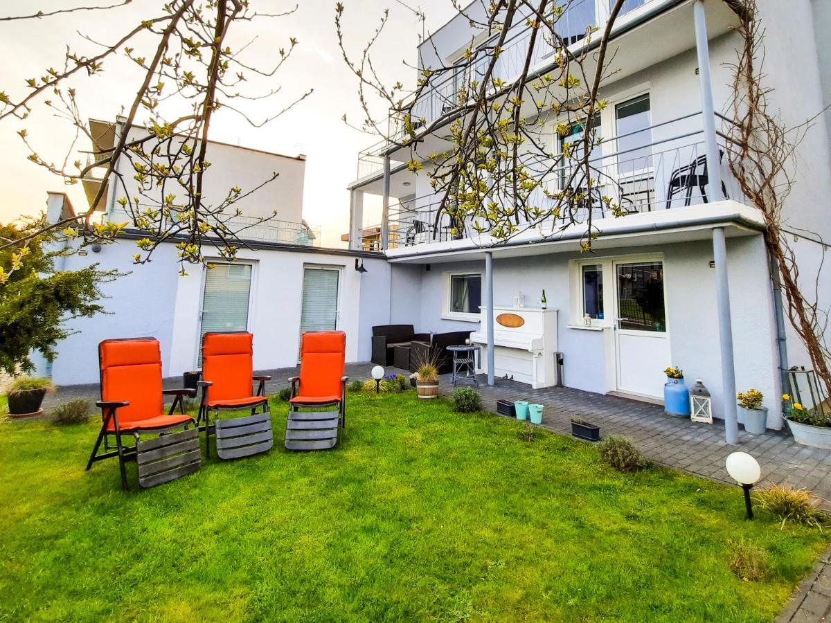 Apartmán Malmaris Władysławowo Exteriér fotografie