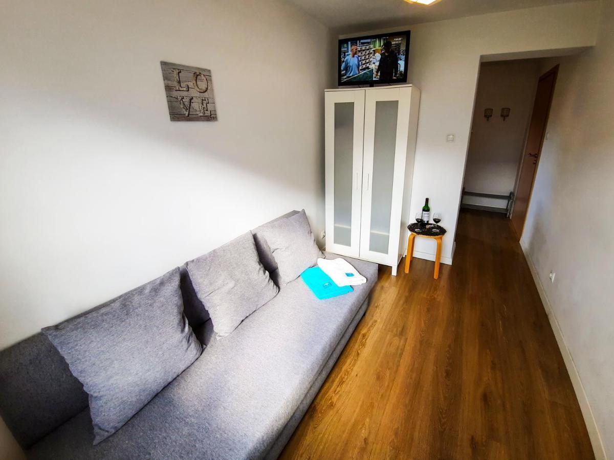 Apartmán Malmaris Władysławowo Exteriér fotografie