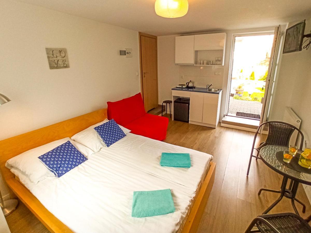 Apartmán Malmaris Władysławowo Pokoj fotografie