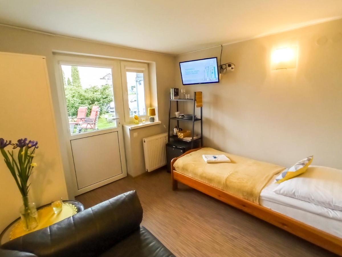 Apartmán Malmaris Władysławowo Exteriér fotografie