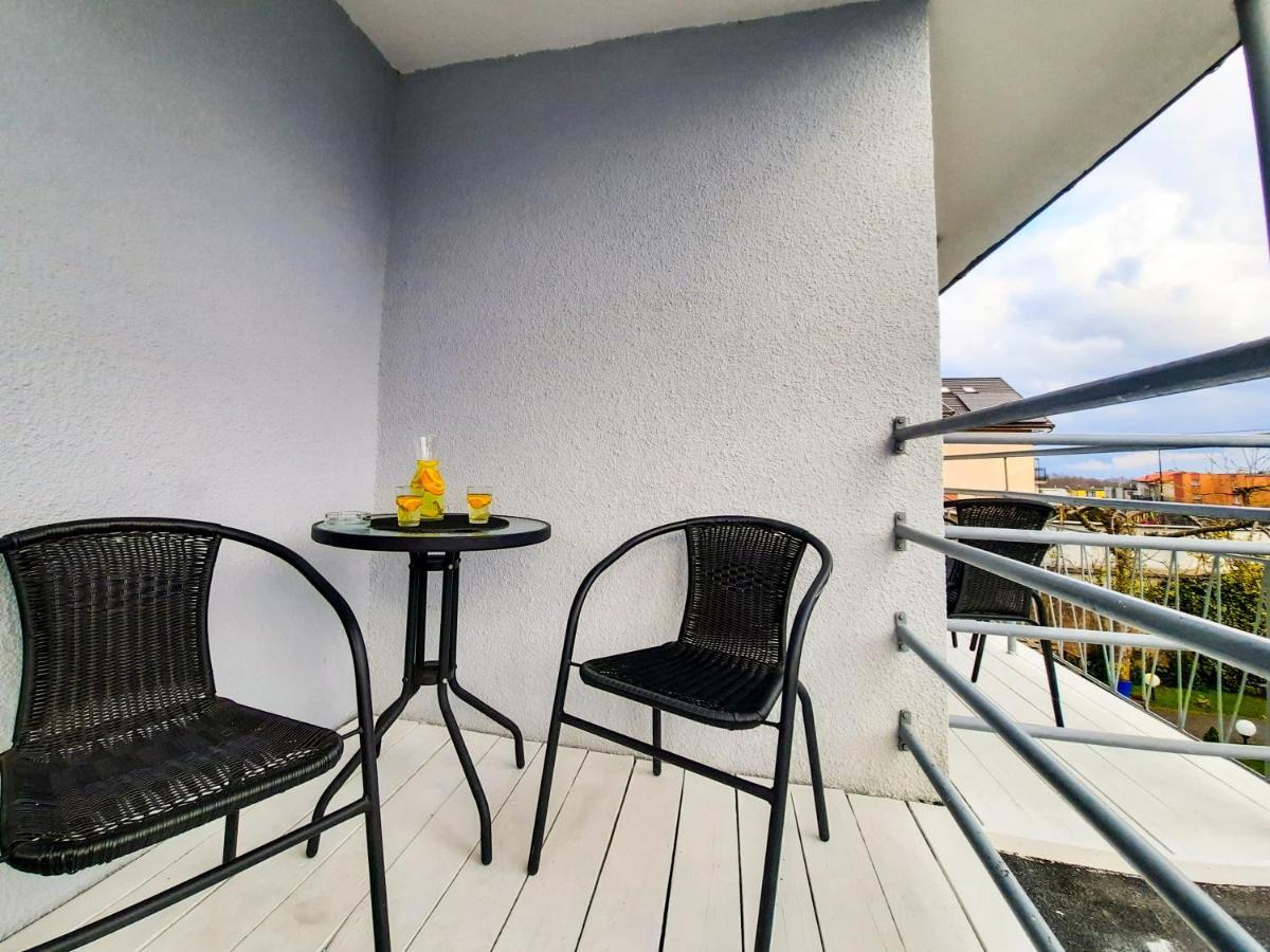 Apartmán Malmaris Władysławowo Exteriér fotografie