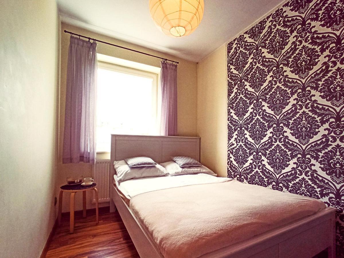 Apartmán Malmaris Władysławowo Exteriér fotografie