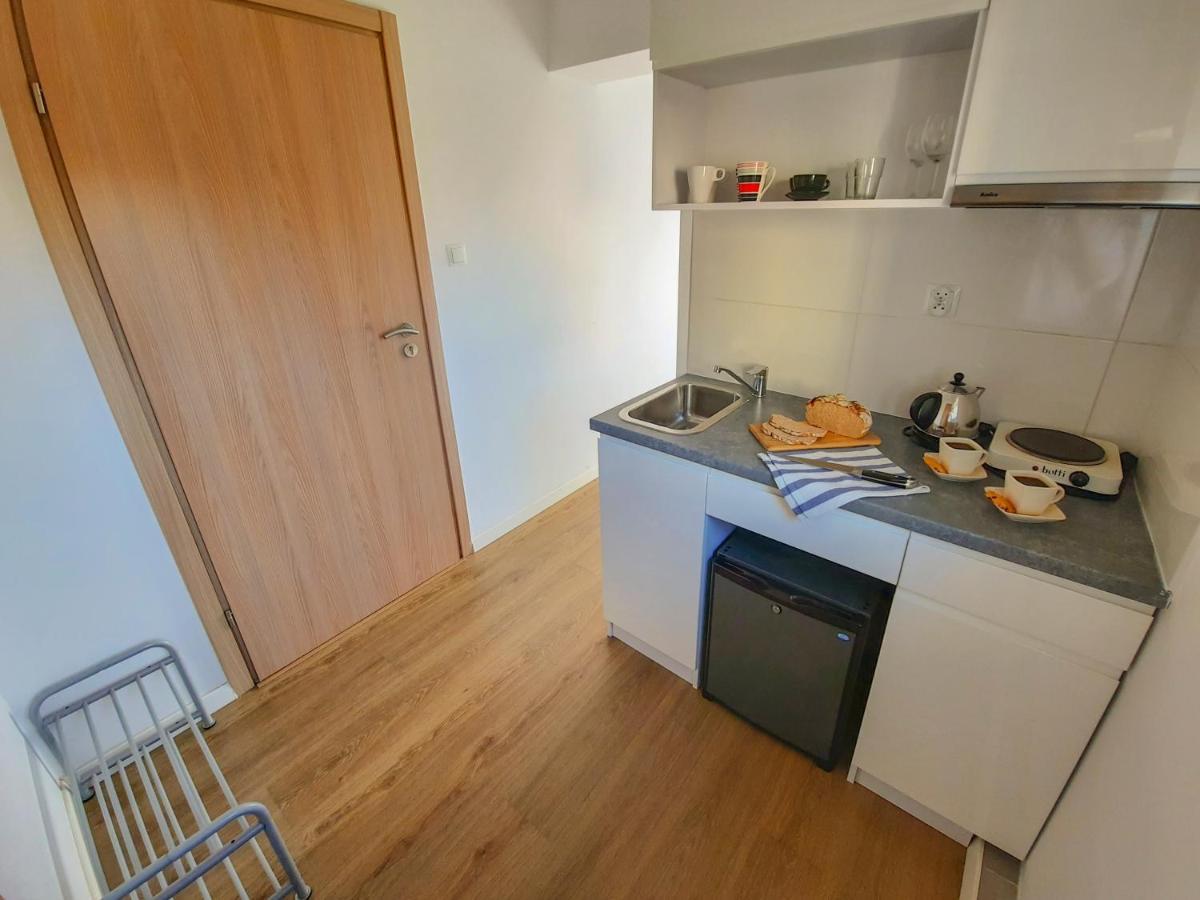 Apartmán Malmaris Władysławowo Exteriér fotografie
