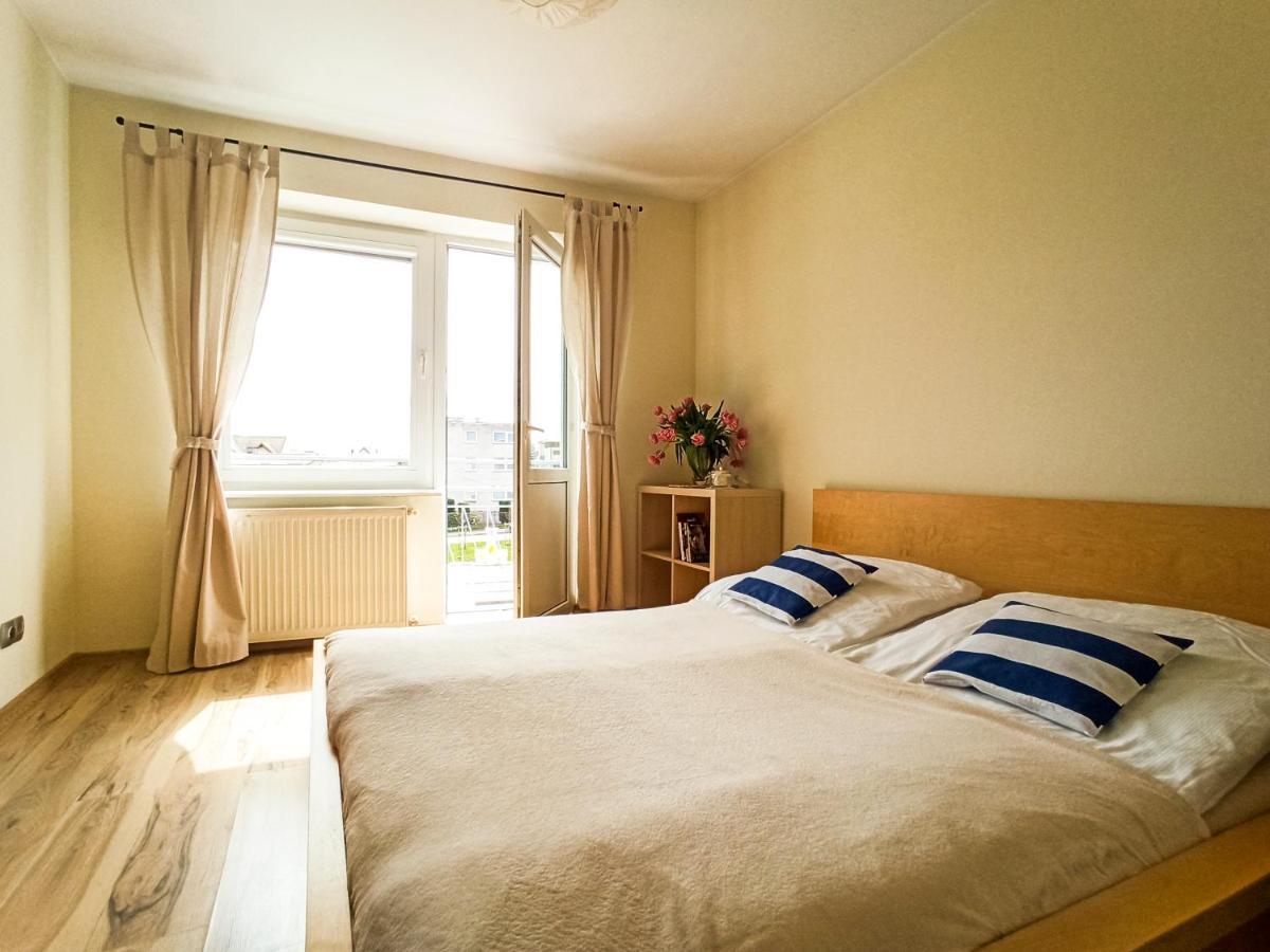 Apartmán Malmaris Władysławowo Exteriér fotografie