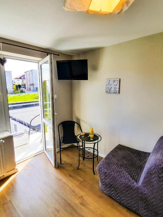Apartmán Malmaris Władysławowo Exteriér fotografie