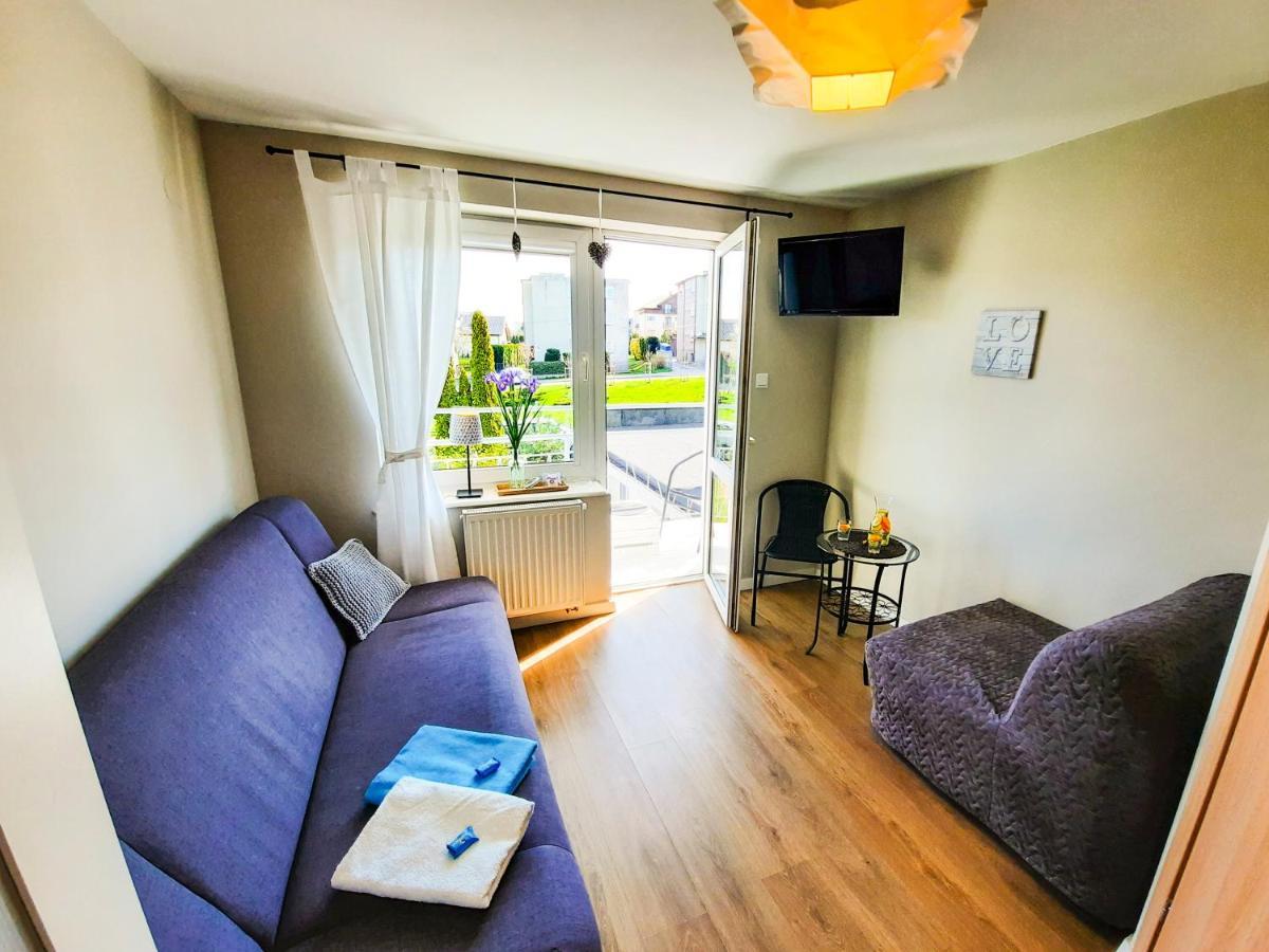 Apartmán Malmaris Władysławowo Exteriér fotografie