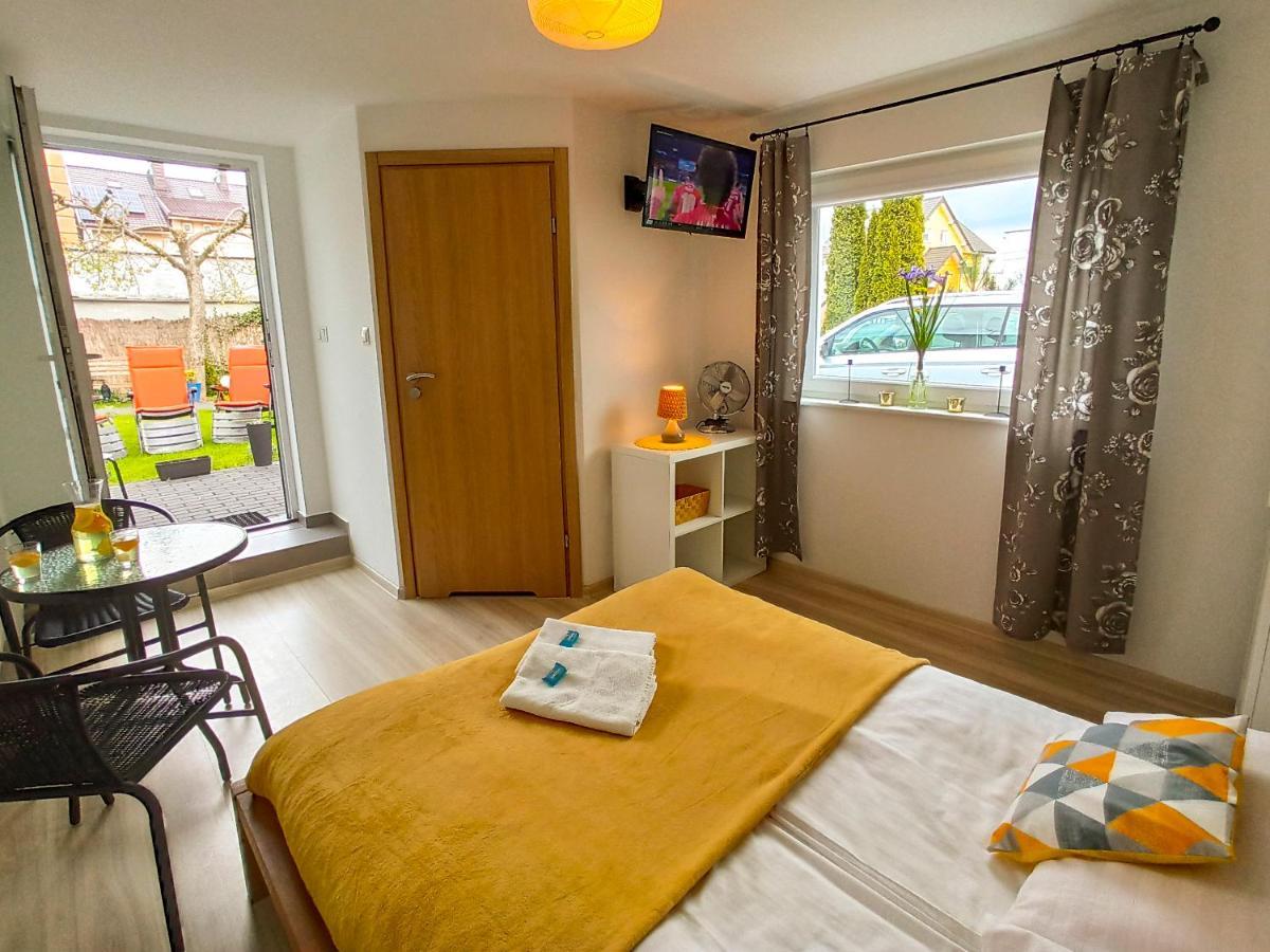Apartmán Malmaris Władysławowo Exteriér fotografie
