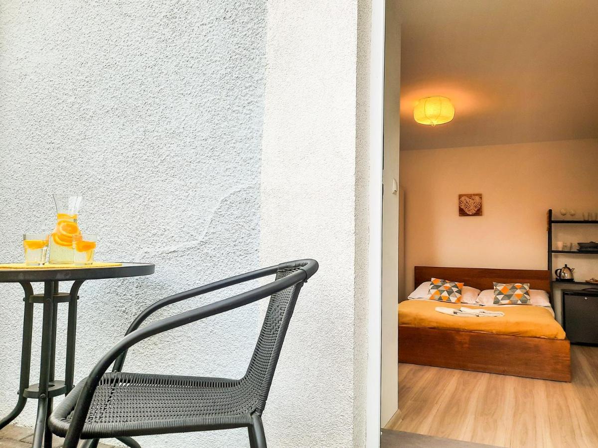 Apartmán Malmaris Władysławowo Exteriér fotografie