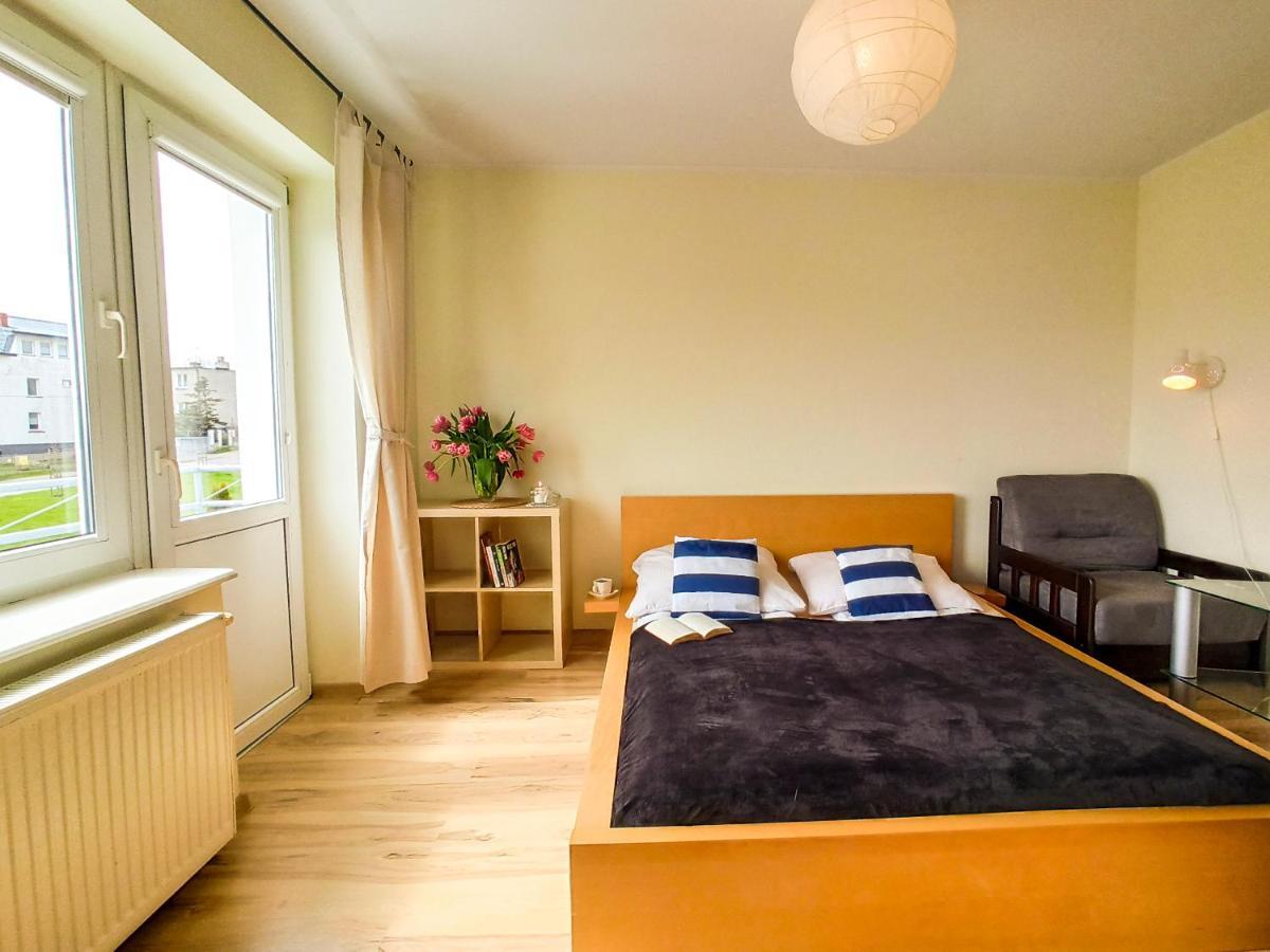 Apartmán Malmaris Władysławowo Exteriér fotografie