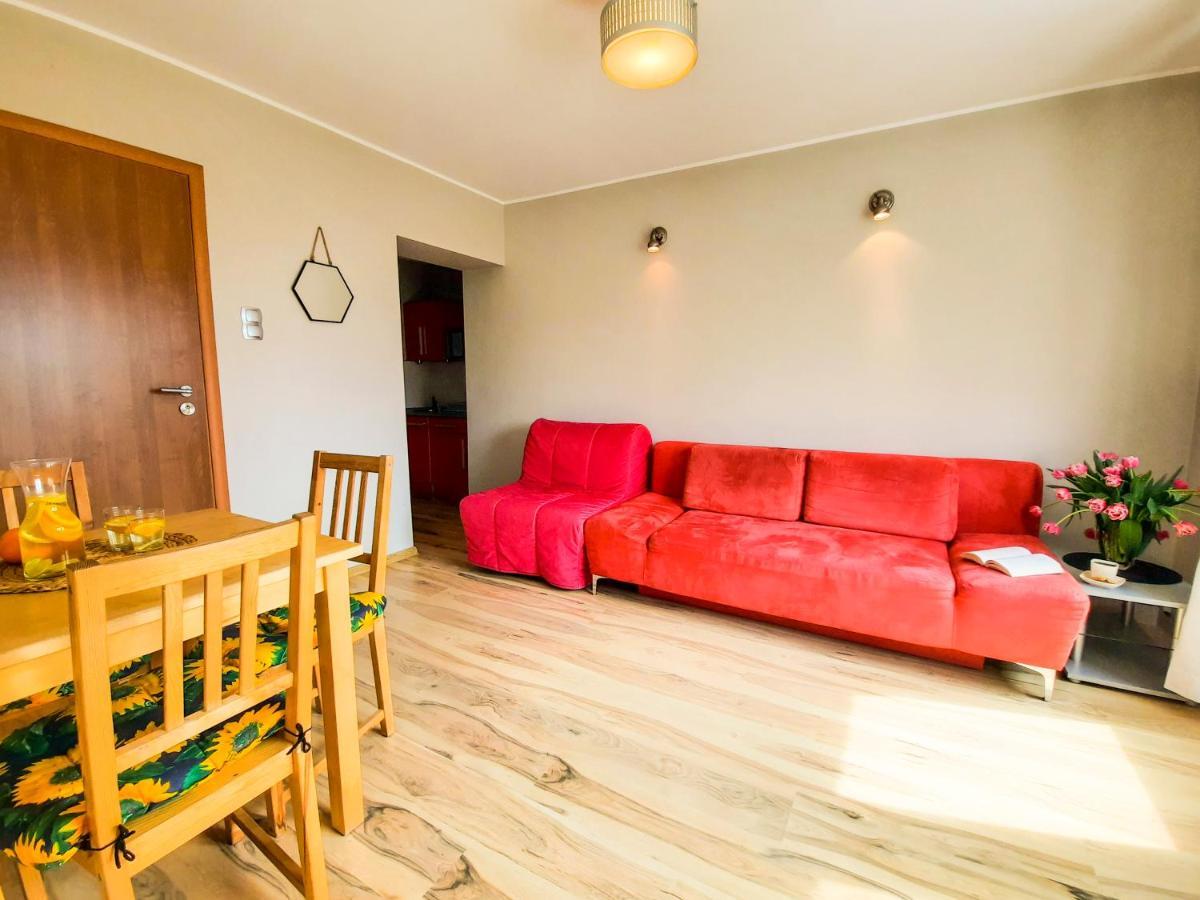 Apartmán Malmaris Władysławowo Exteriér fotografie