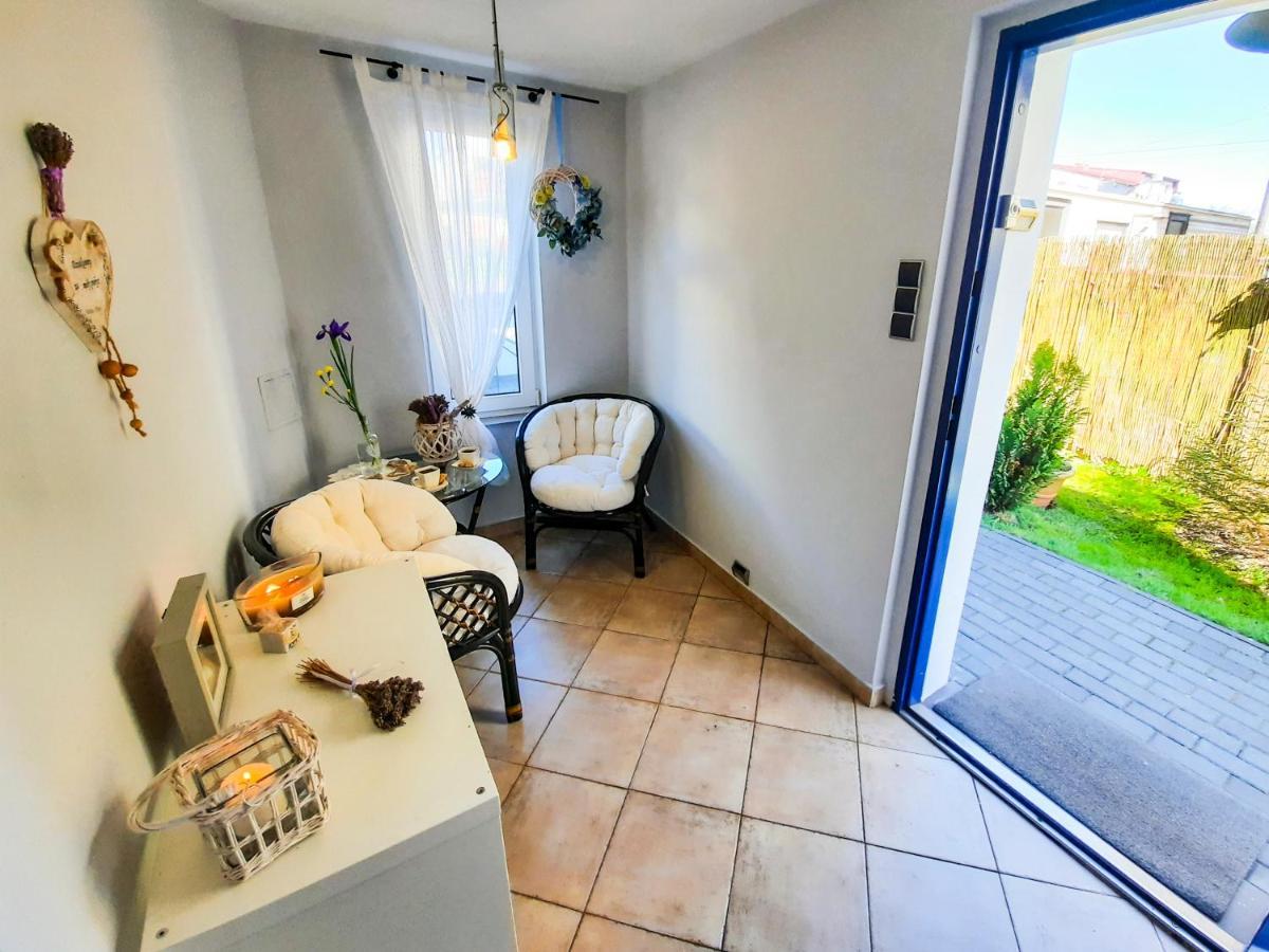 Apartmán Malmaris Władysławowo Exteriér fotografie