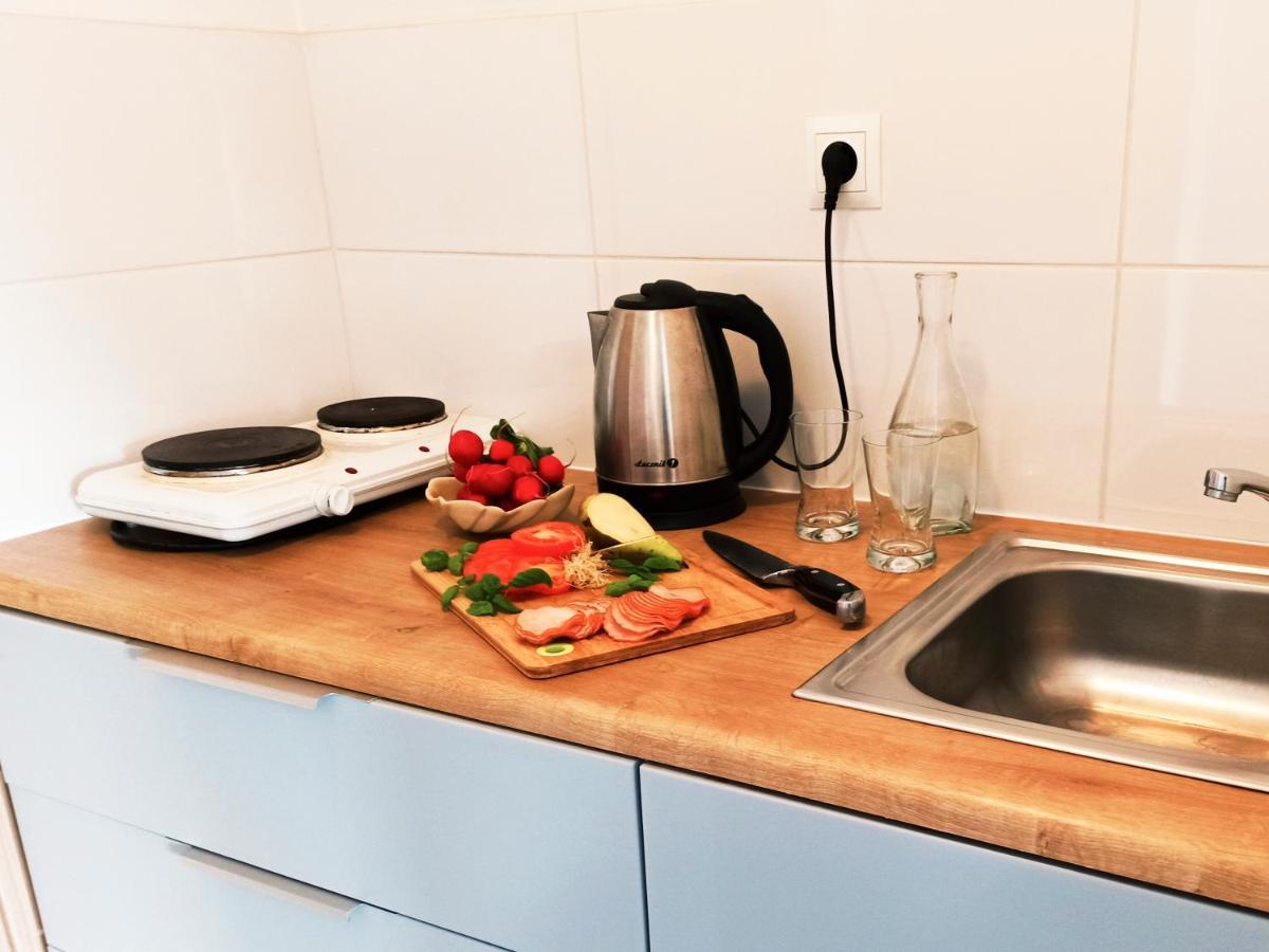 Apartmán Malmaris Władysławowo Exteriér fotografie