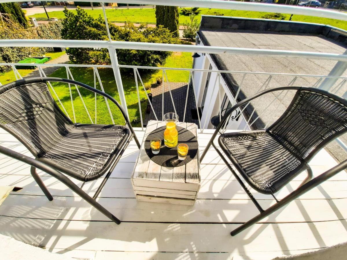 Apartmán Malmaris Władysławowo Exteriér fotografie