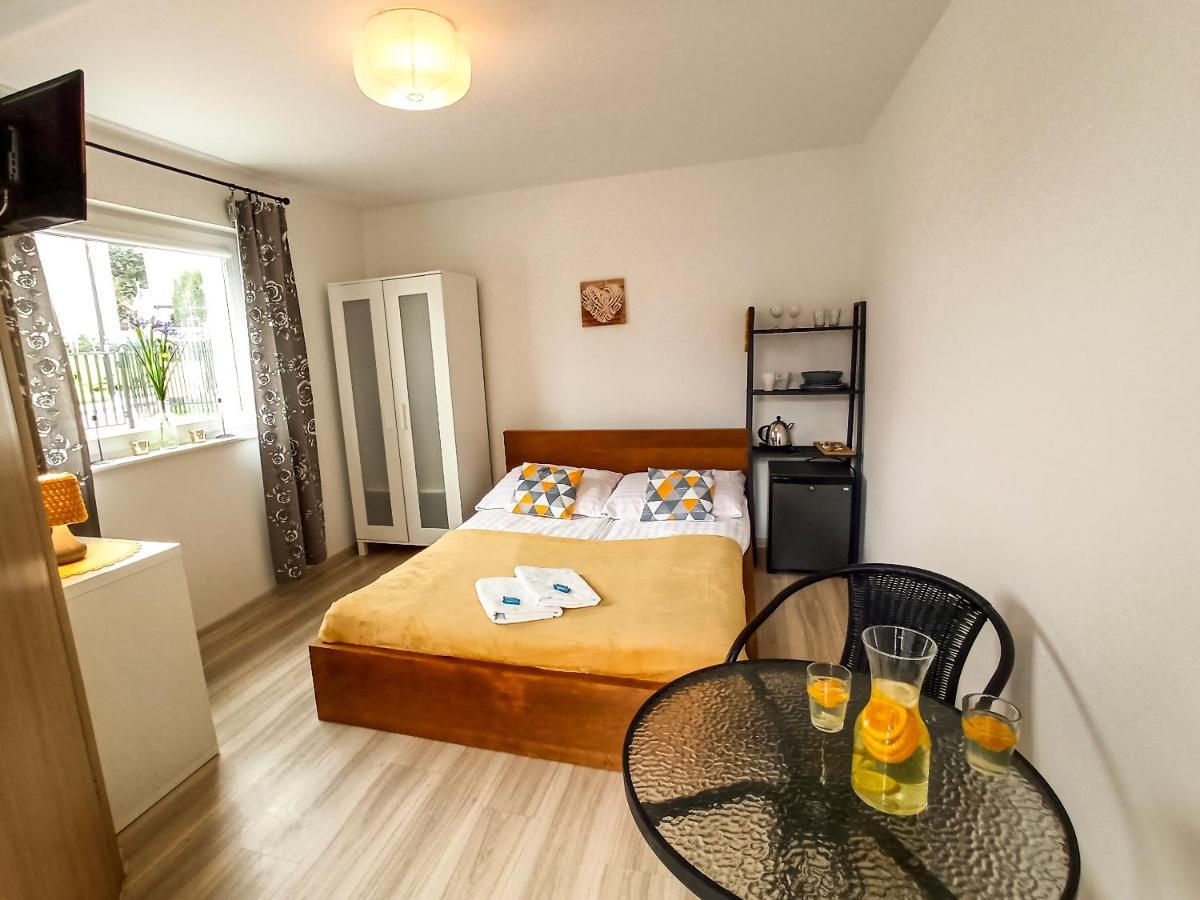 Apartmán Malmaris Władysławowo Exteriér fotografie