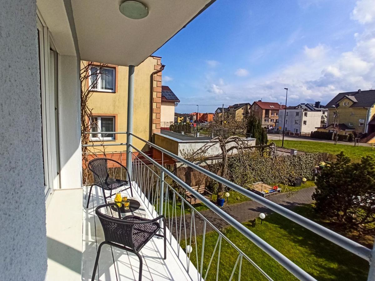 Apartmán Malmaris Władysławowo Exteriér fotografie