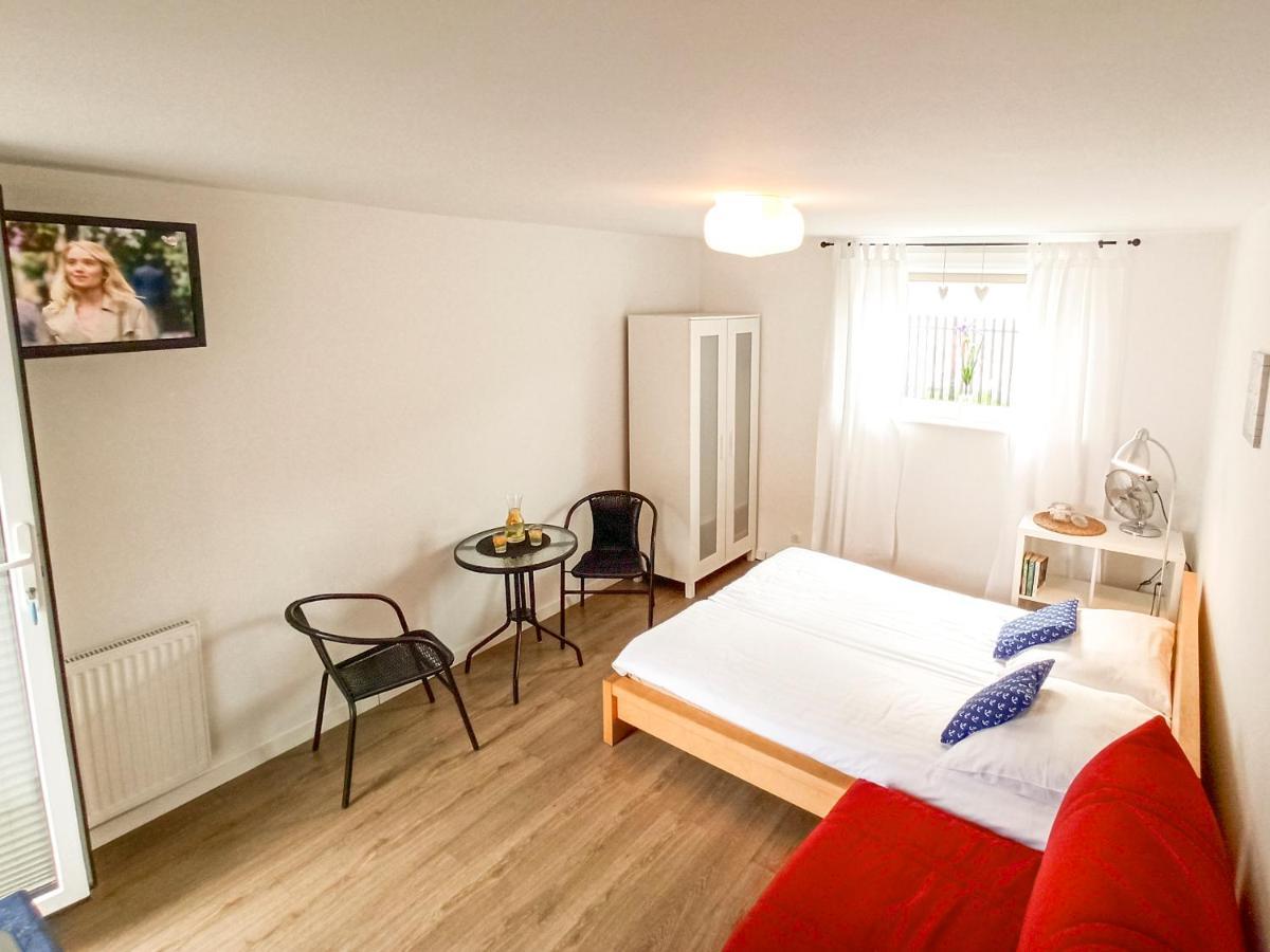 Apartmán Malmaris Władysławowo Exteriér fotografie