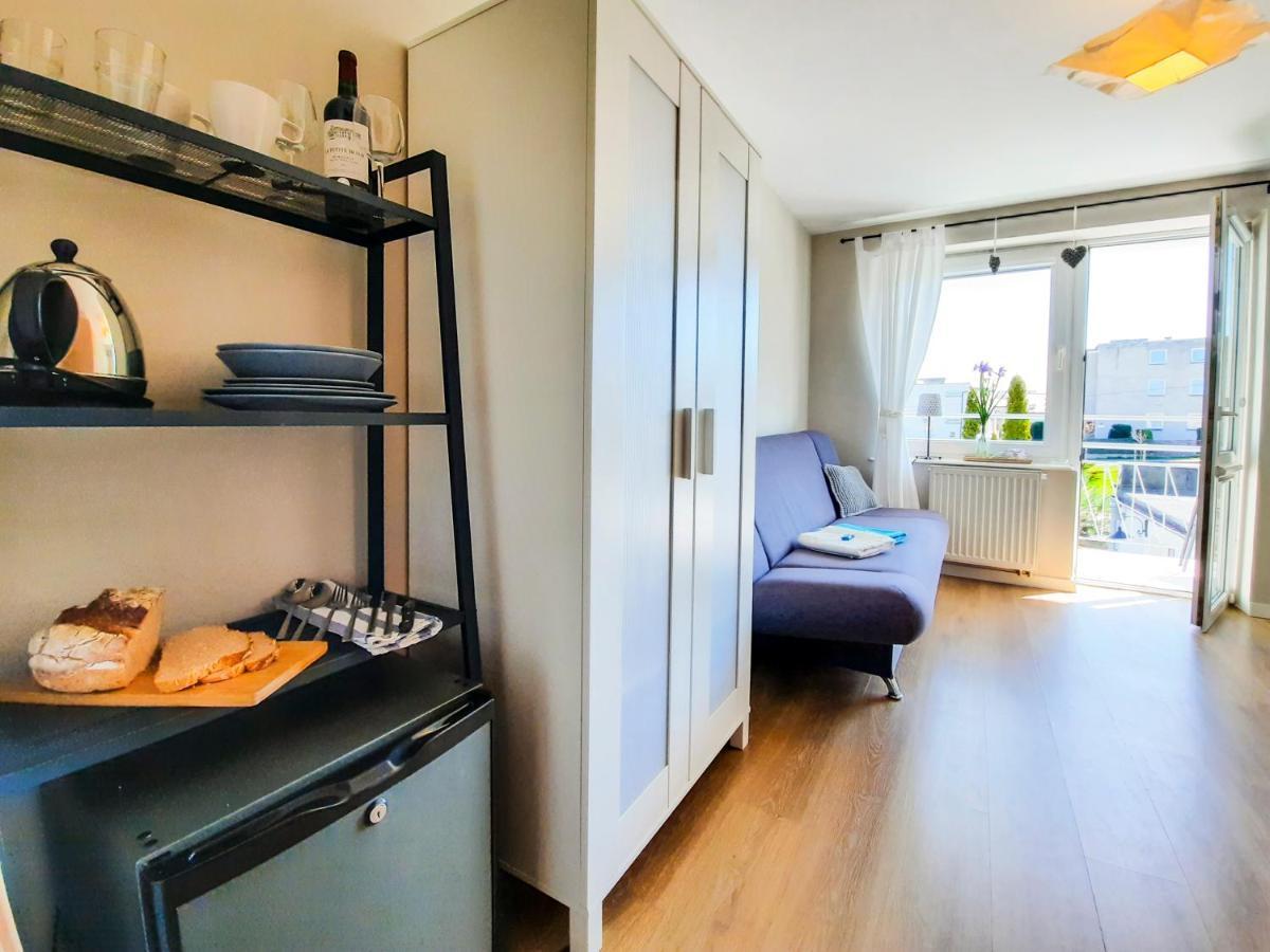 Apartmán Malmaris Władysławowo Exteriér fotografie