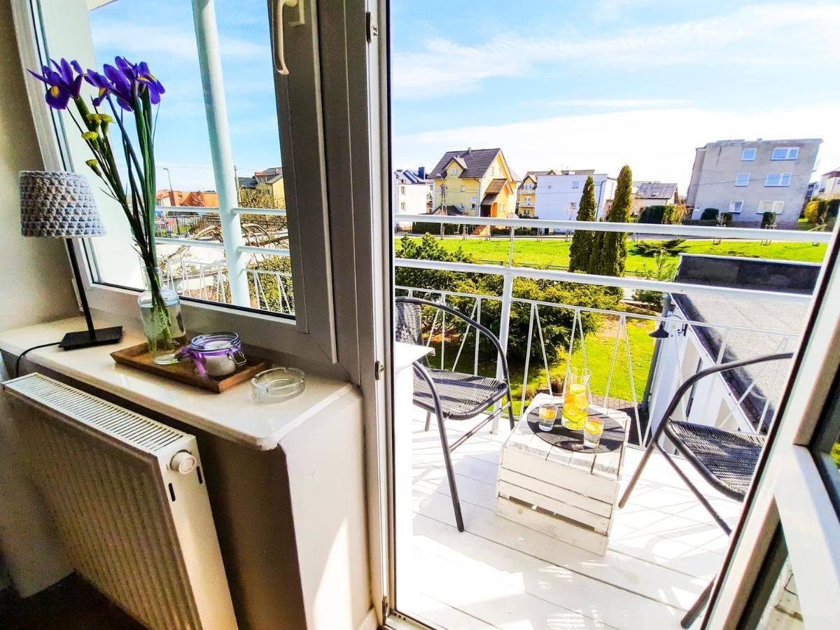 Apartmán Malmaris Władysławowo Exteriér fotografie