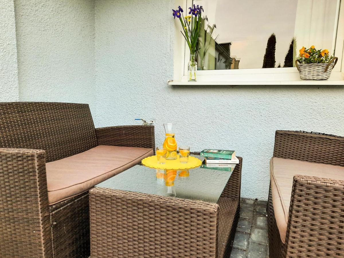 Apartmán Malmaris Władysławowo Exteriér fotografie