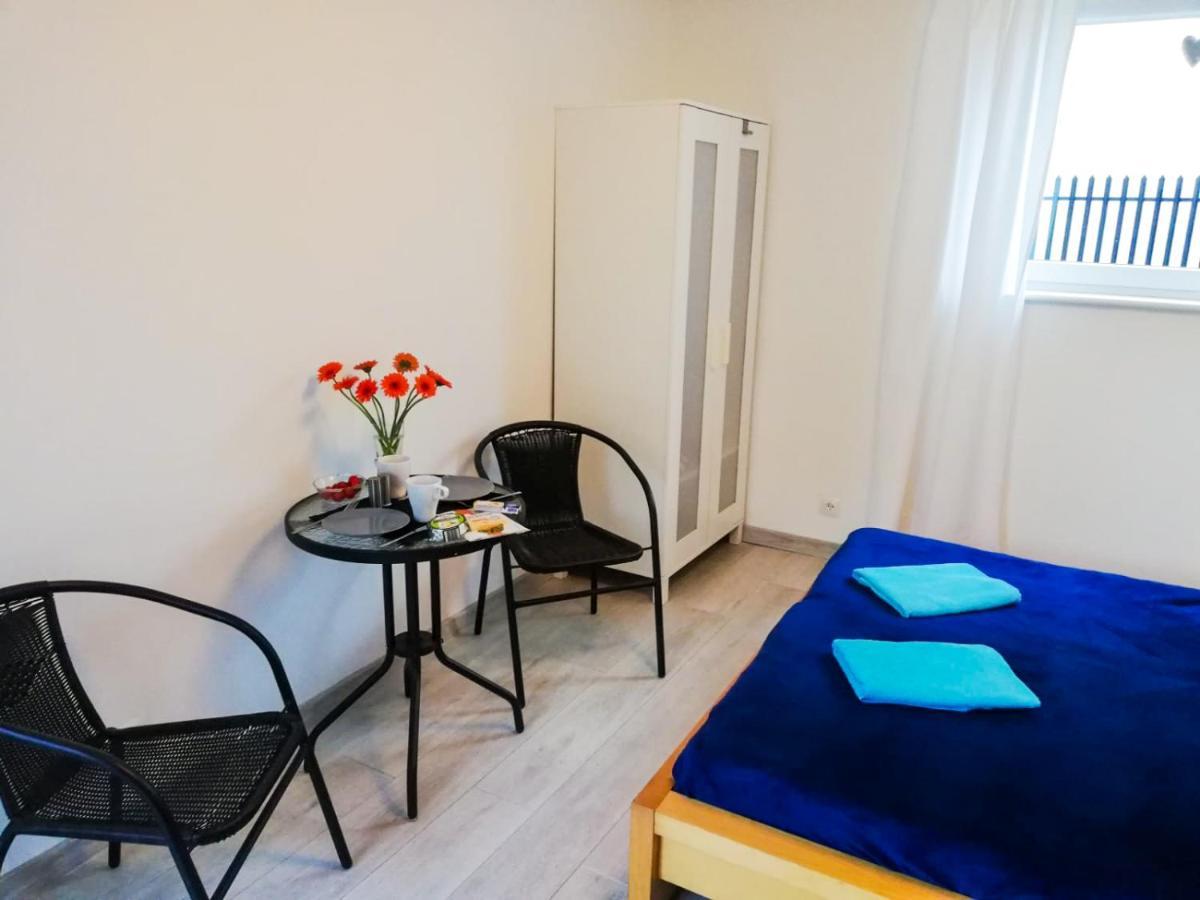 Apartmán Malmaris Władysławowo Exteriér fotografie