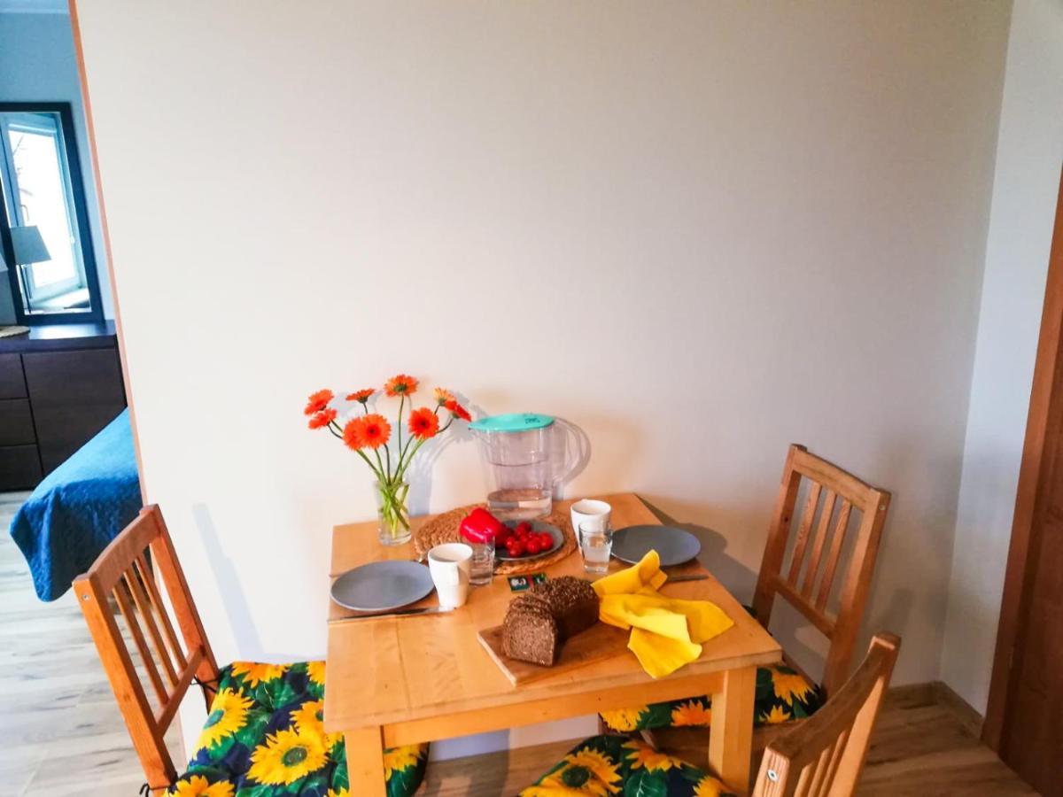 Apartmán Malmaris Władysławowo Exteriér fotografie