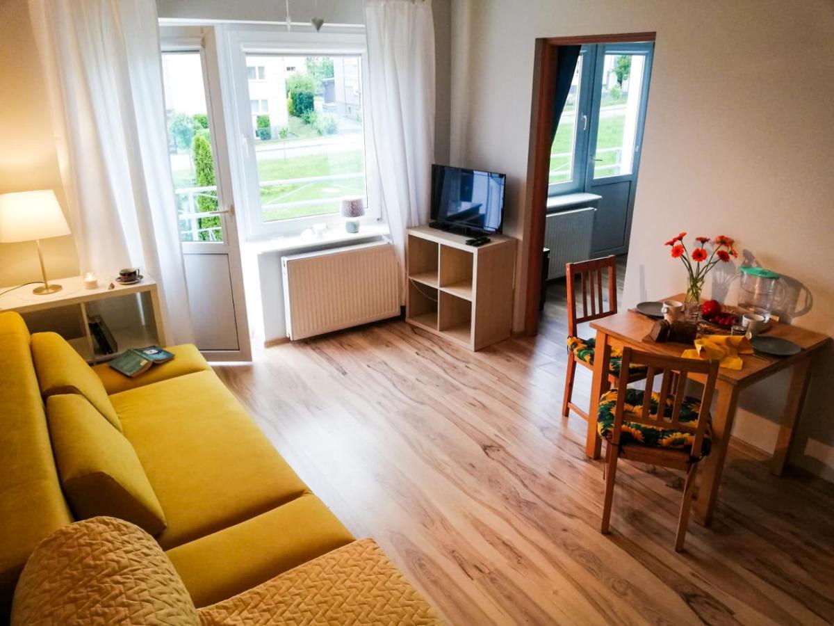 Apartmán Malmaris Władysławowo Exteriér fotografie