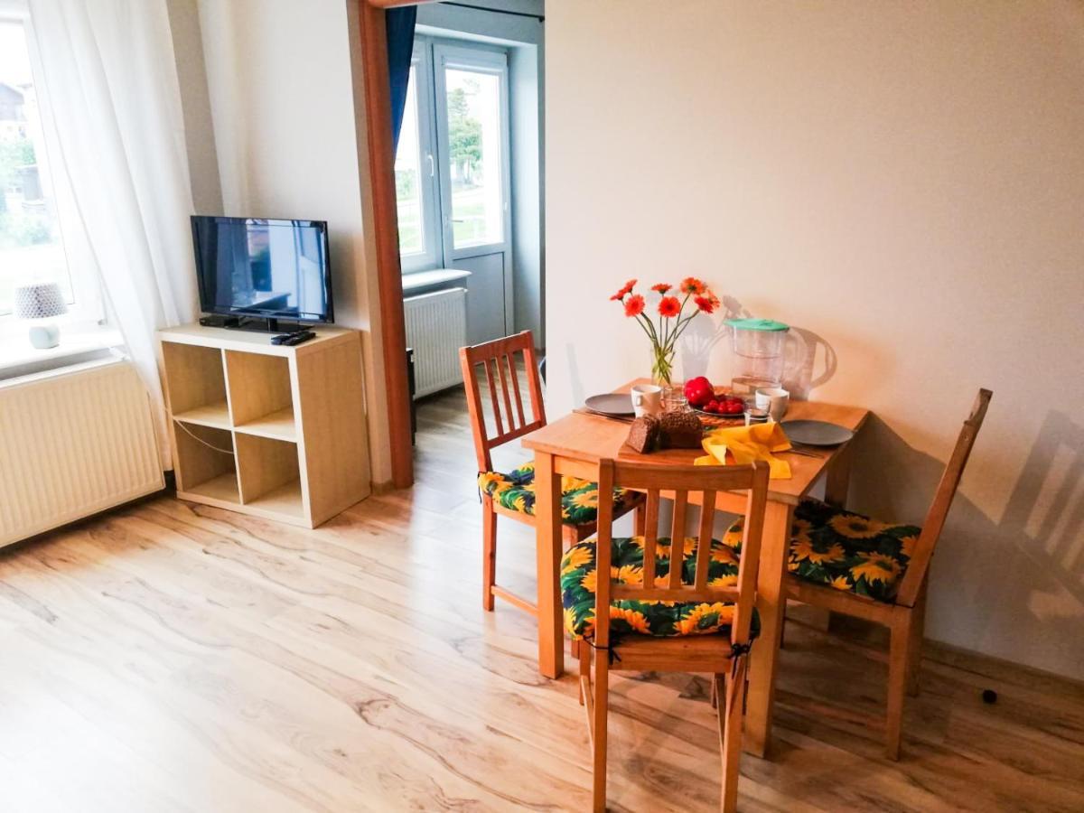 Apartmán Malmaris Władysławowo Exteriér fotografie