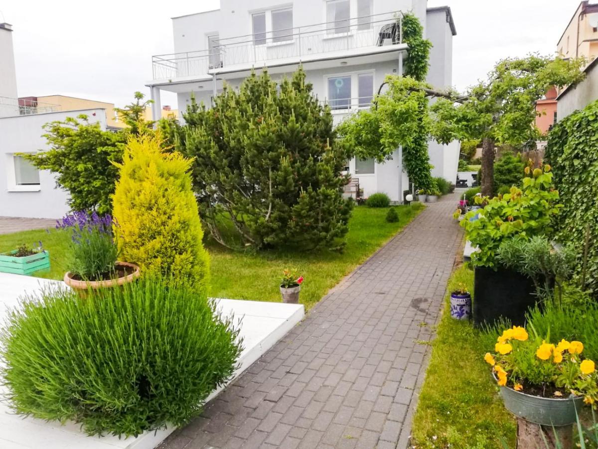 Apartmán Malmaris Władysławowo Exteriér fotografie
