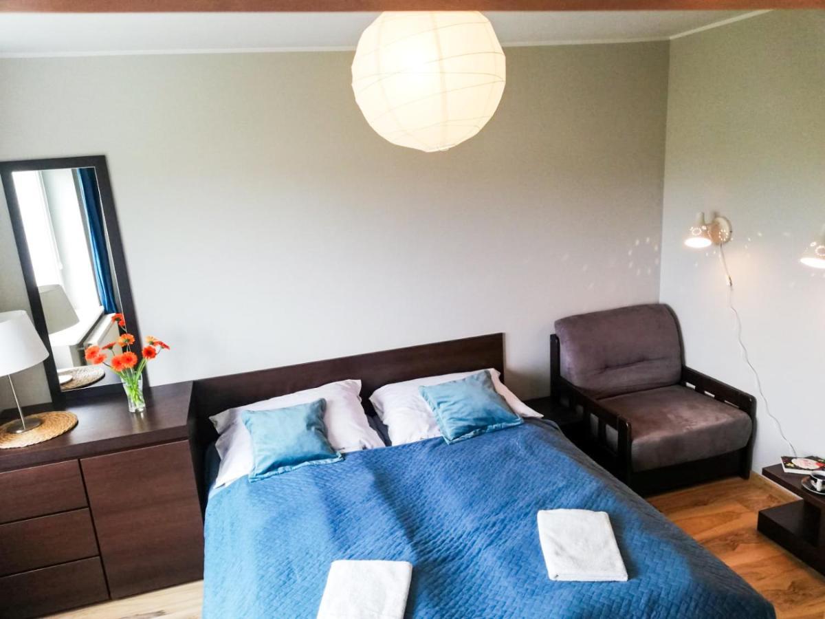 Apartmán Malmaris Władysławowo Exteriér fotografie