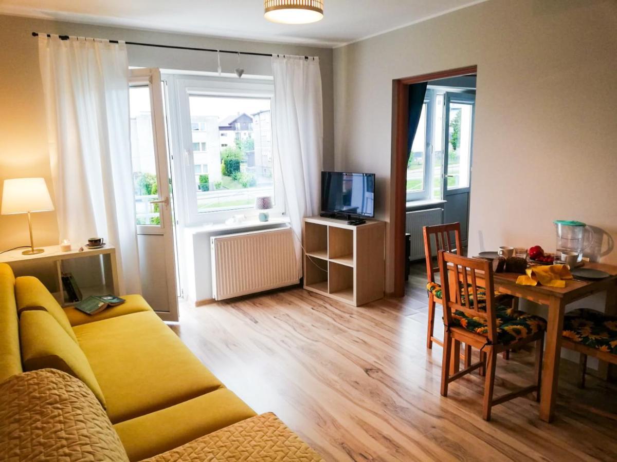 Apartmán Malmaris Władysławowo Exteriér fotografie