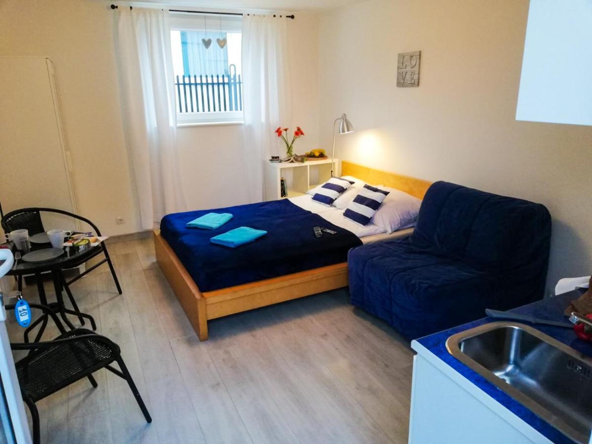 Apartmán Malmaris Władysławowo Exteriér fotografie