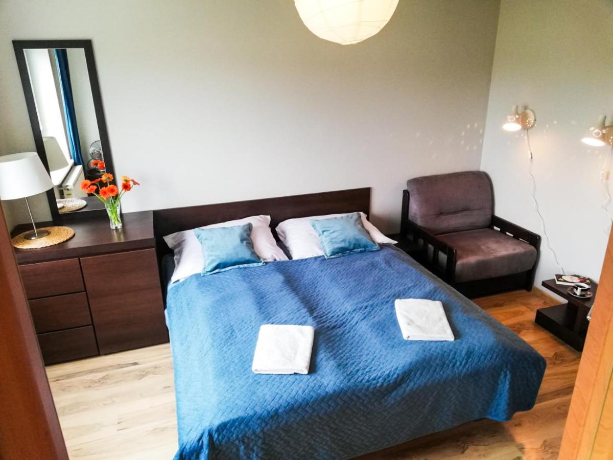 Apartmán Malmaris Władysławowo Exteriér fotografie