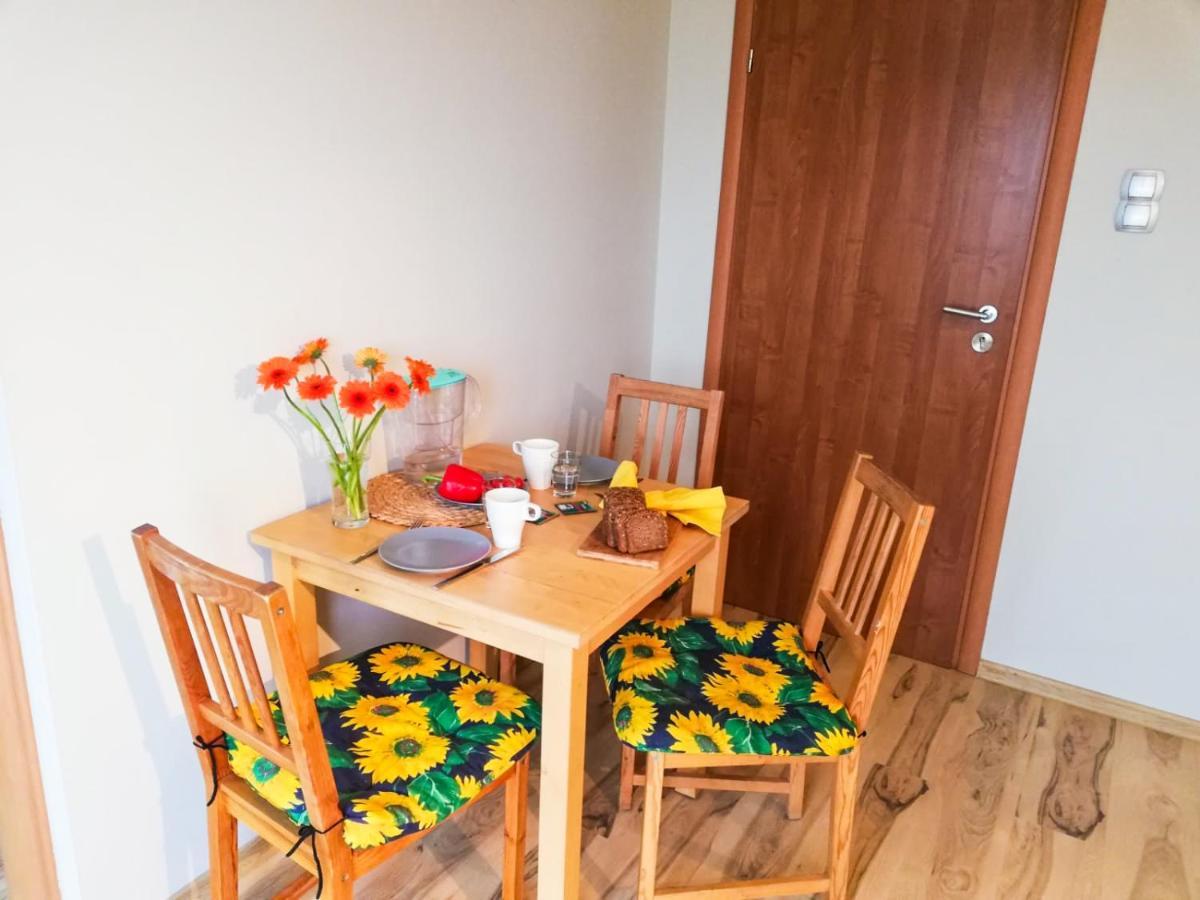 Apartmán Malmaris Władysławowo Exteriér fotografie