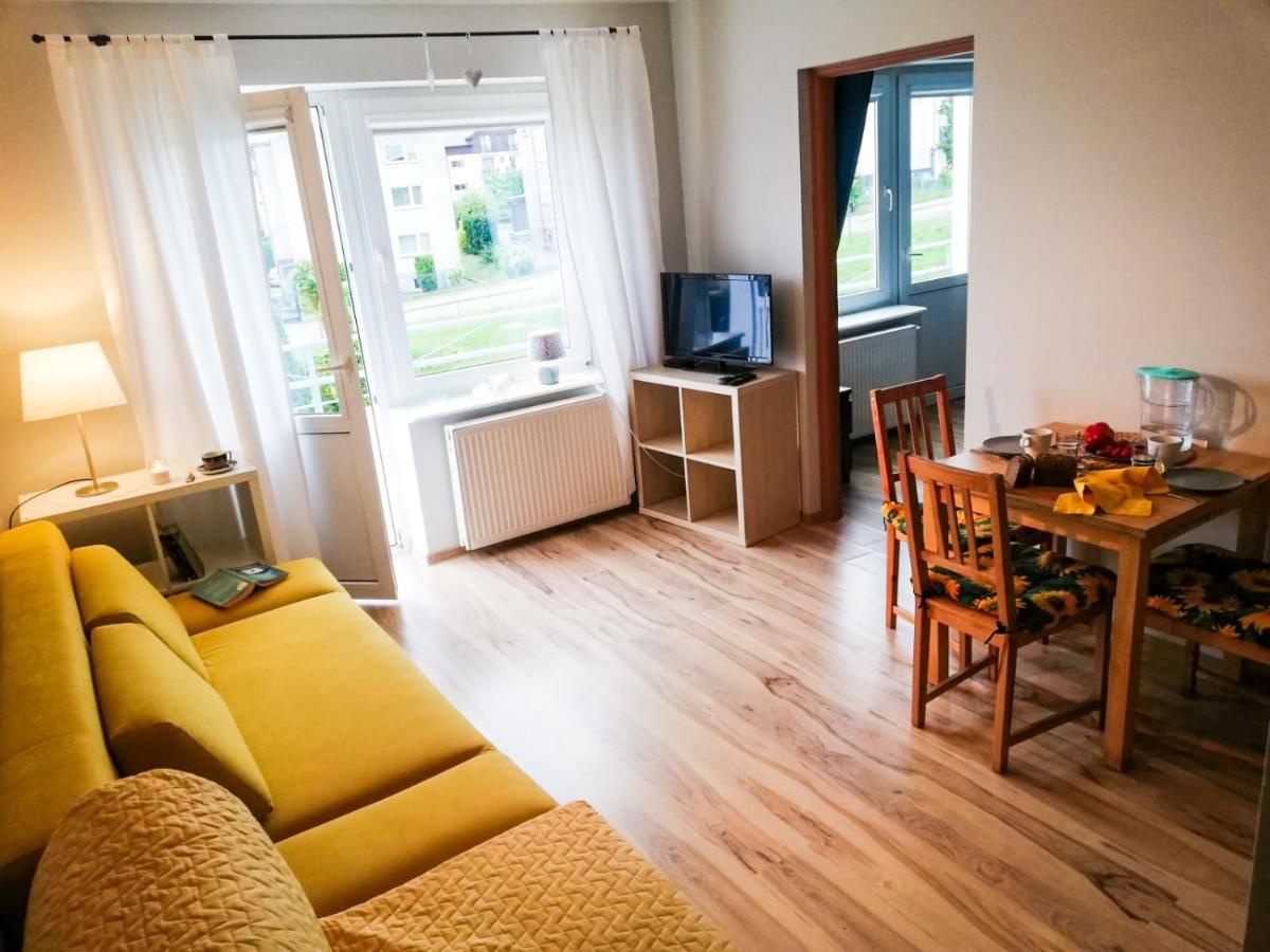 Apartmán Malmaris Władysławowo Exteriér fotografie