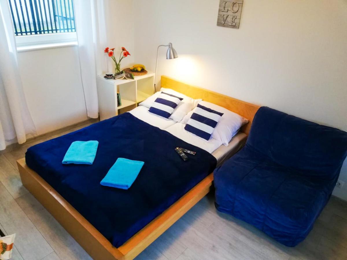 Apartmán Malmaris Władysławowo Exteriér fotografie