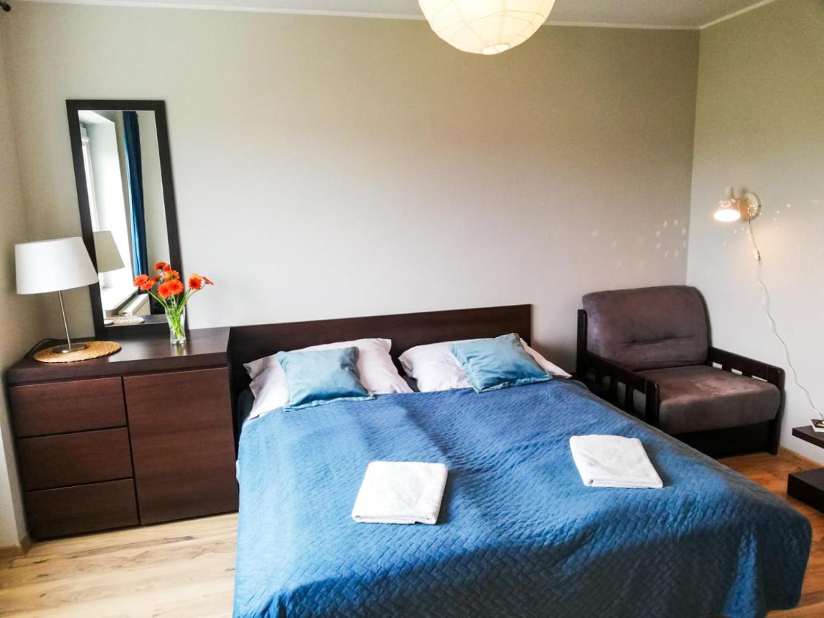 Apartmán Malmaris Władysławowo Exteriér fotografie