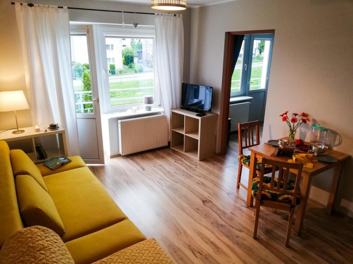 Apartmán Malmaris Władysławowo Exteriér fotografie