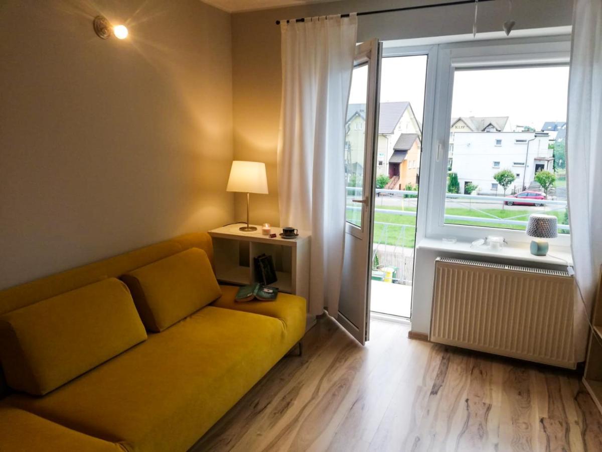 Apartmán Malmaris Władysławowo Exteriér fotografie