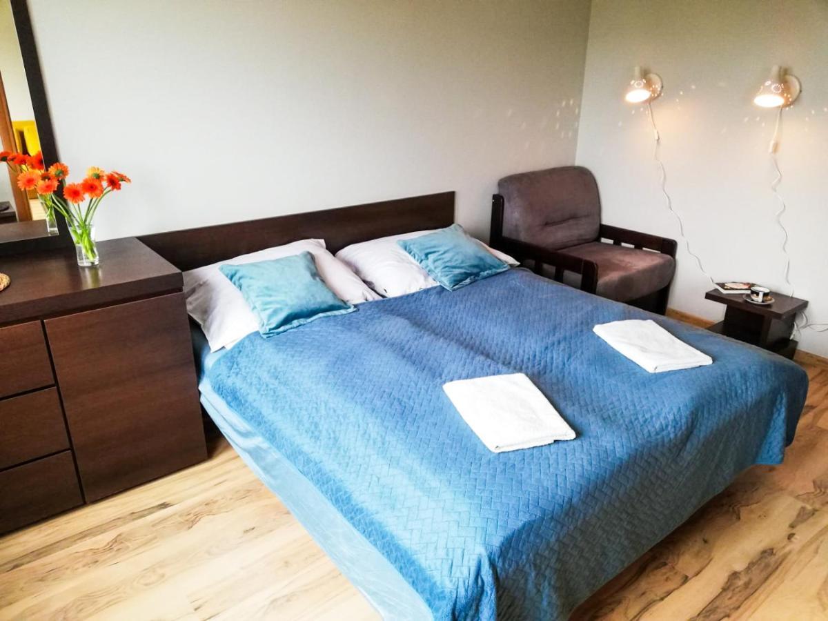 Apartmán Malmaris Władysławowo Exteriér fotografie