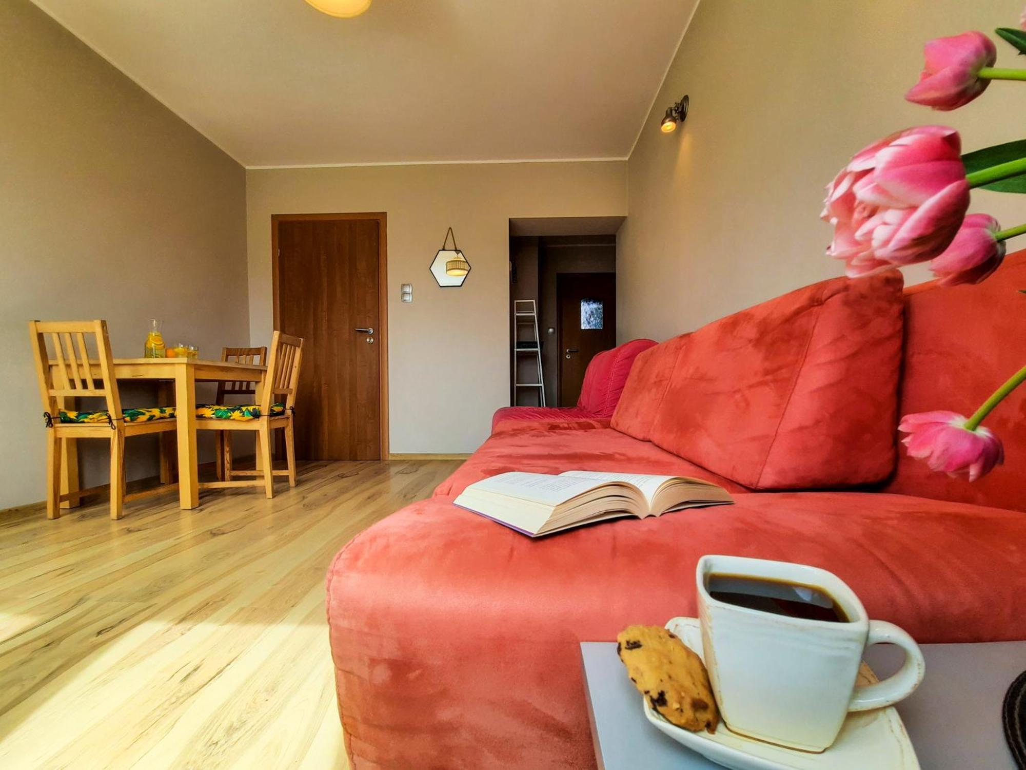 Apartmán Malmaris Władysławowo Pokoj fotografie