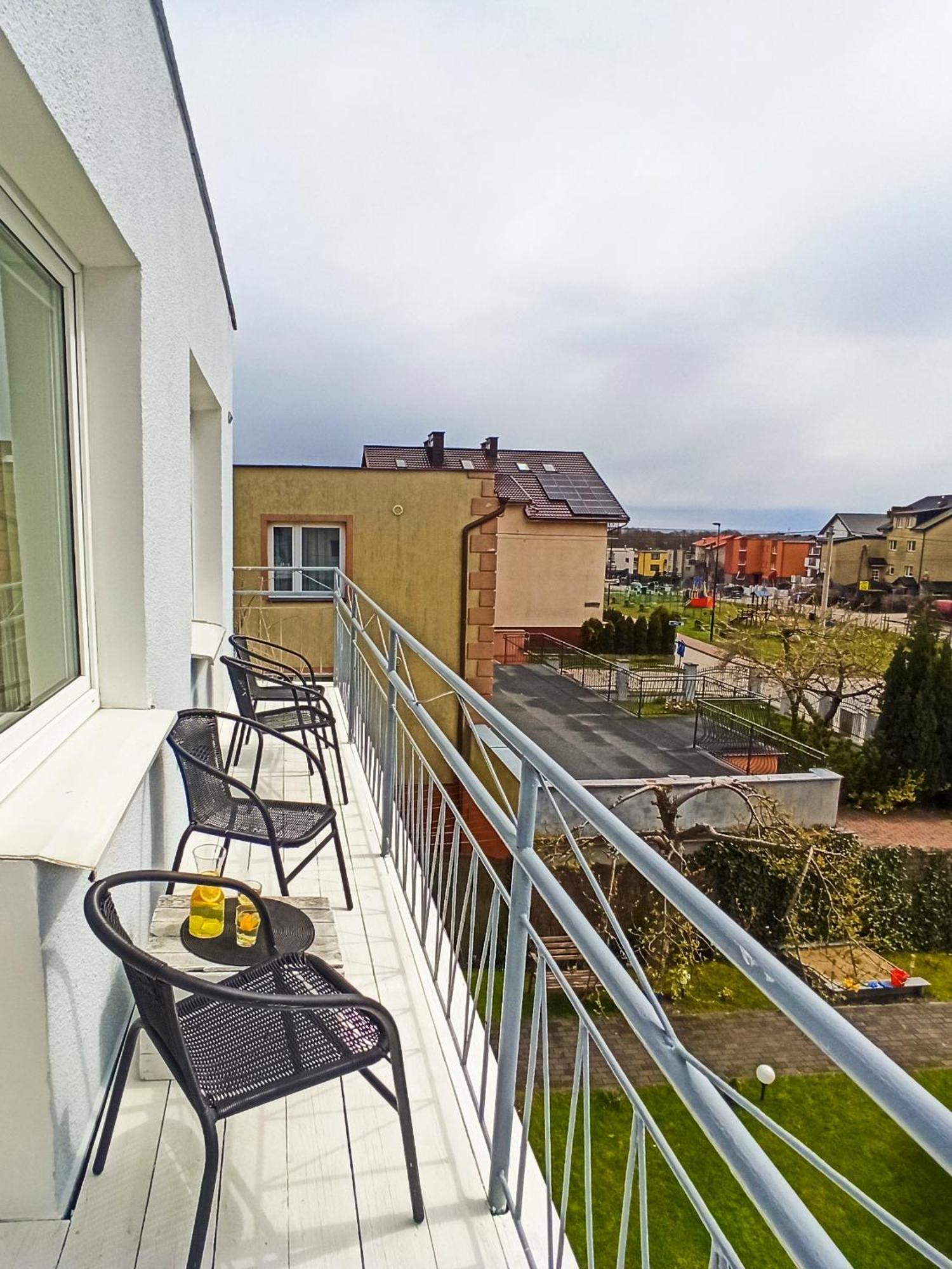 Apartmán Malmaris Władysławowo Pokoj fotografie